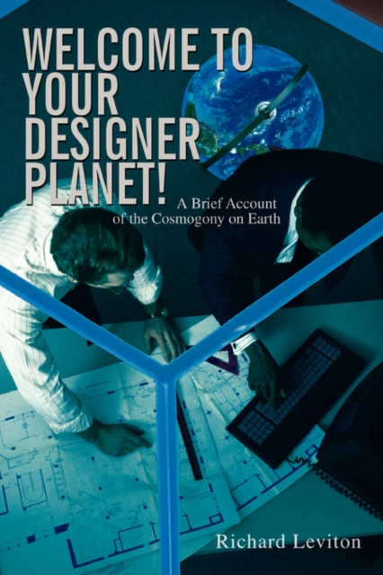 Welcome to Your Designer Planet!, Paperback / softback Book