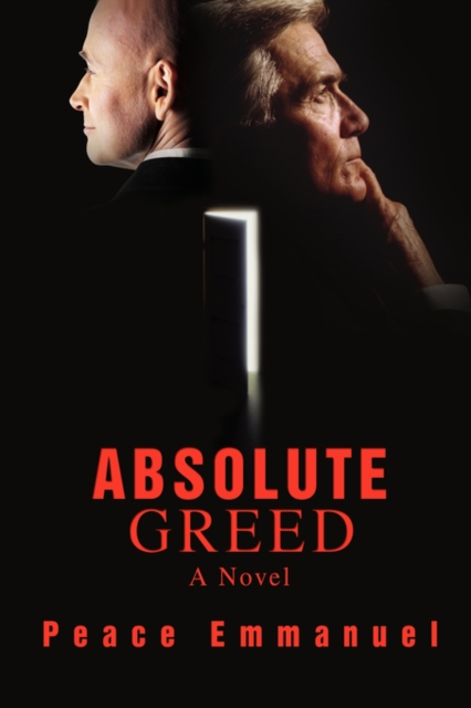 Absolute Greed, Paperback / softback Book