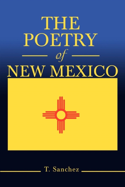 The Poetry of New Mexico, Paperback / softback Book