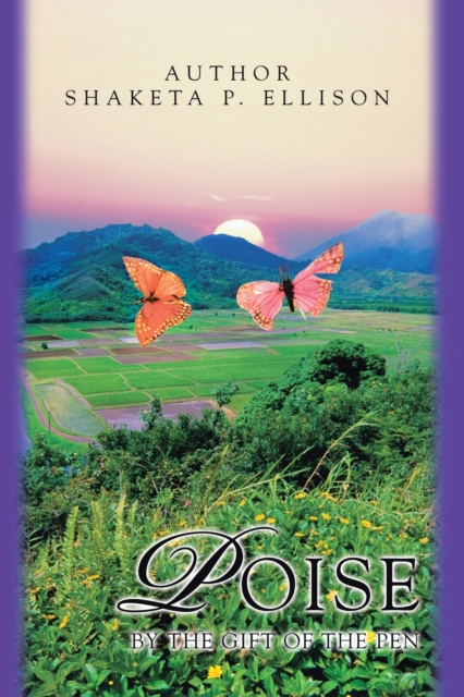 Poise : By the Gift of the Pen, Paperback / softback Book
