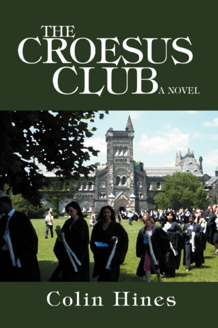 The Croesus Club, Paperback / softback Book