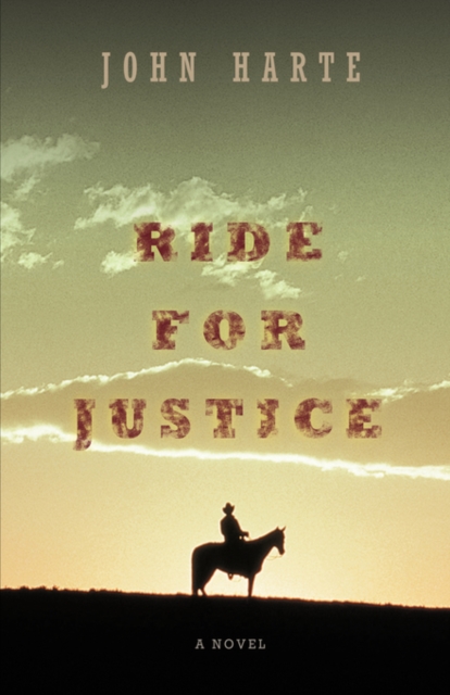 Ride for Justice, Paperback / softback Book