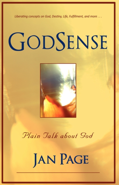 Godsense : Plain Talk about God, Paperback / softback Book