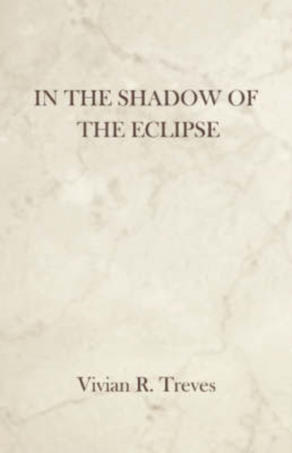 In the Shadow of the Eclipse, Paperback / softback Book