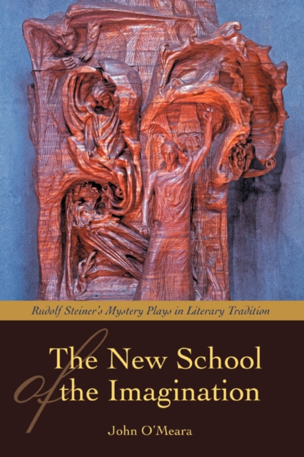 The New School of the Imagination, Paperback / softback Book