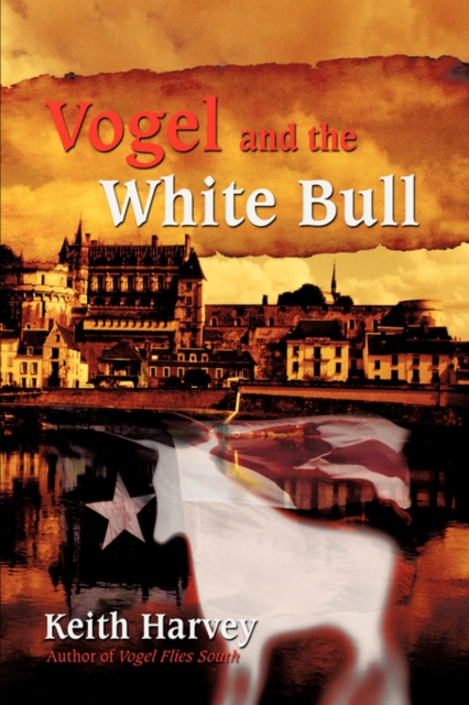 Vogel and the White Bull, Paperback / softback Book