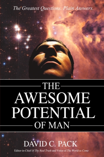The Awesome Potential of Man, Paperback / softback Book