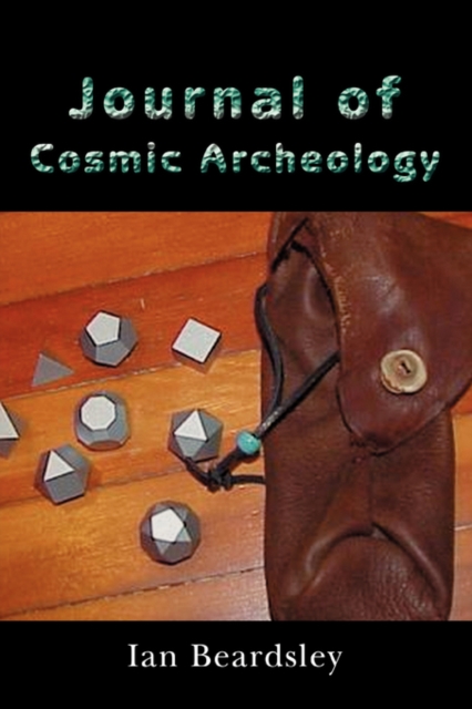 Journal of Cosmic Archeology, Paperback / softback Book