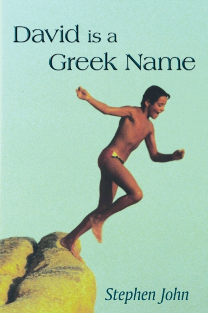 David Is a Greek Name, Paperback / softback Book