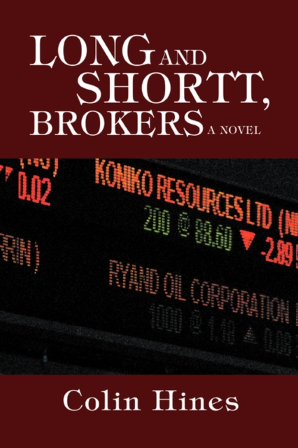 Long and Shortt, Brokers, Paperback / softback Book