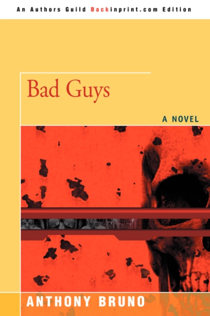 Bad Guys, Paperback / softback Book