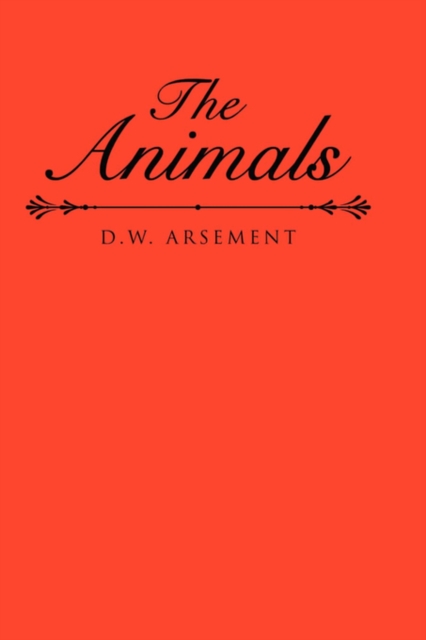 The Animals, Paperback / softback Book