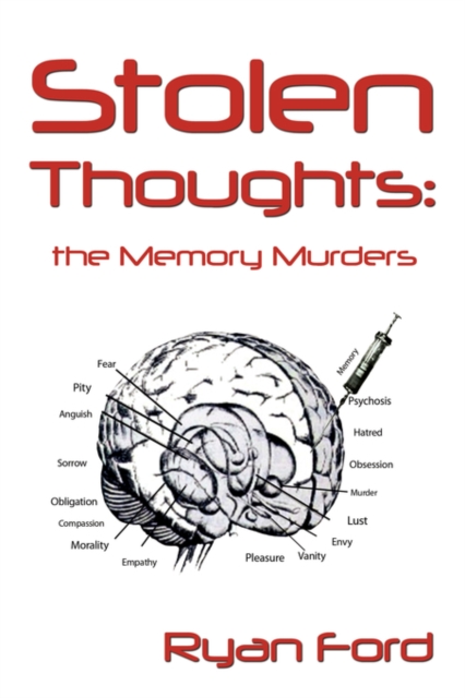 Stolen Thoughts : The Memory Murders, Paperback / softback Book