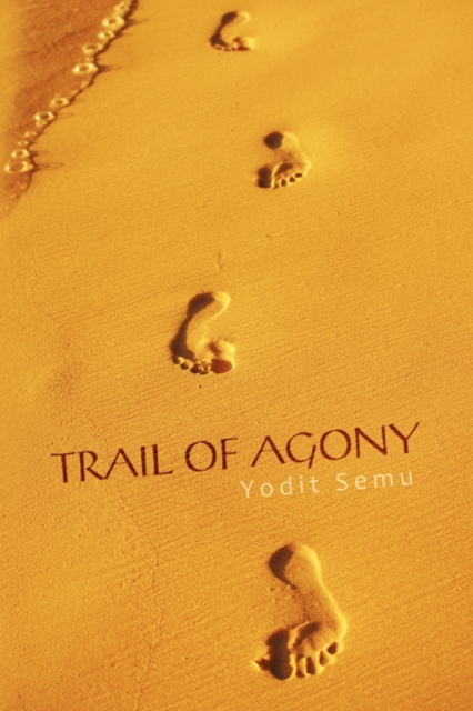 Trail of Agony, Paperback / softback Book