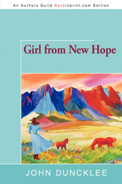 Girl from New Hope, Paperback / softback Book