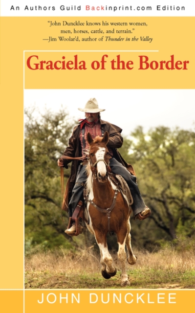 Graciela of the Border, Paperback / softback Book