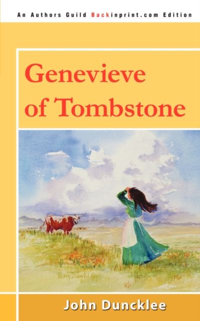 Genevieve of Tombstone, Paperback / softback Book