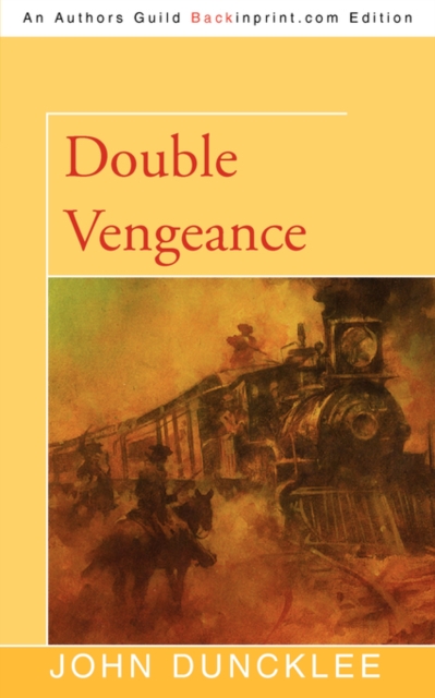 Double Vengeance, Paperback / softback Book