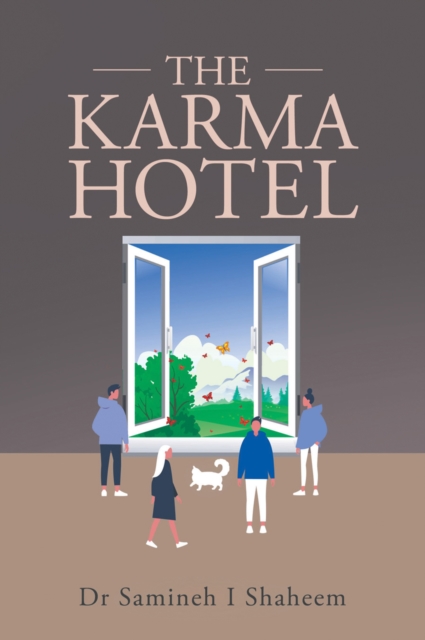 The Karma Hotel, EPUB eBook