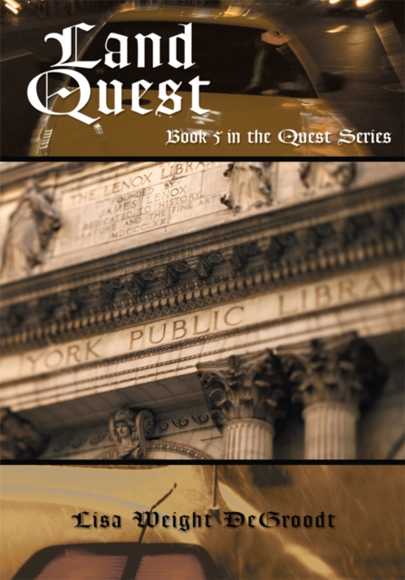 Land Quest : Book 5 in the Quest Series, EPUB eBook