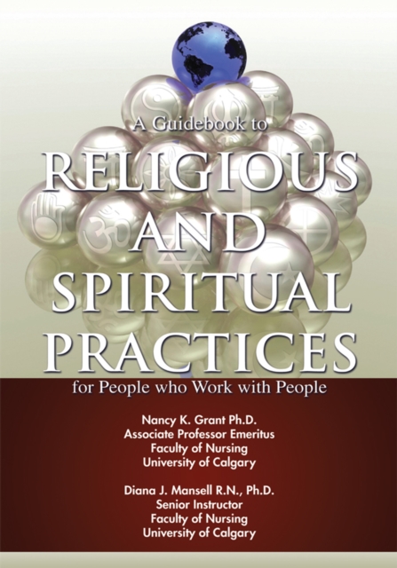 A Guidebook to Religious and Spiritual Practices for People Who Work with People, EPUB eBook