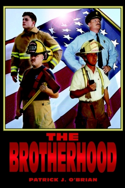 The Brotherhood, Hardback Book