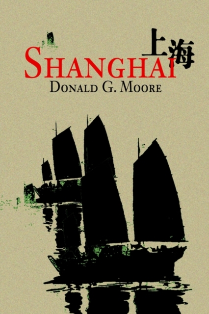 Shanghai, Hardback Book