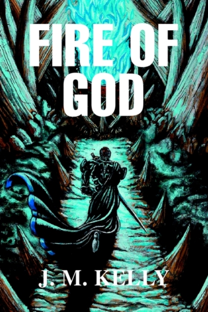 Fire of God, Hardback Book