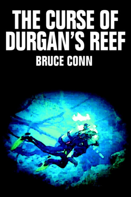 The Curse of Durgan's Reef, Hardback Book