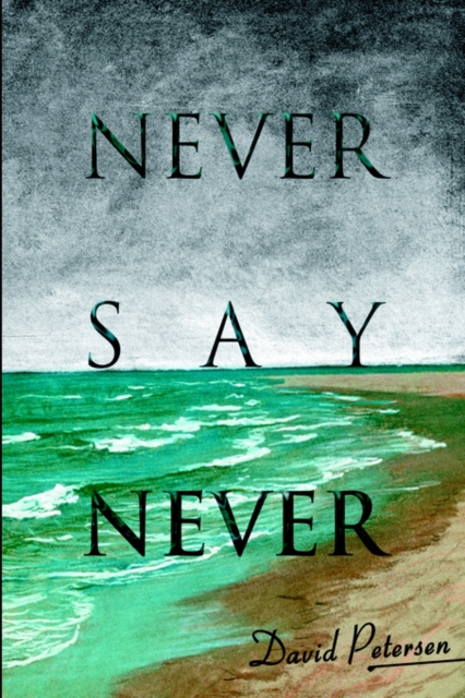 Never Say Never, Hardback Book