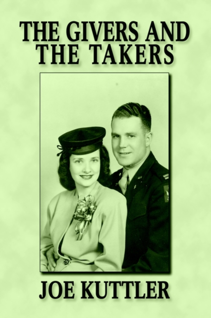 The Givers and the Takers, Hardback Book
