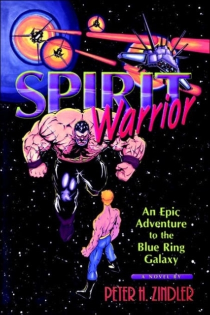 Spirit Warrior, Hardback Book