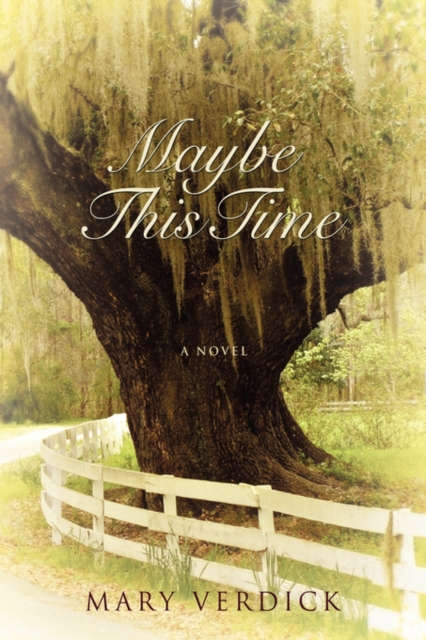 Maybe This Time, Hardback Book