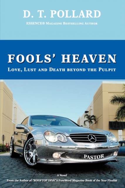 Fools' Heaven : Love, Lust and Death Beyond the Pulpit, Hardback Book