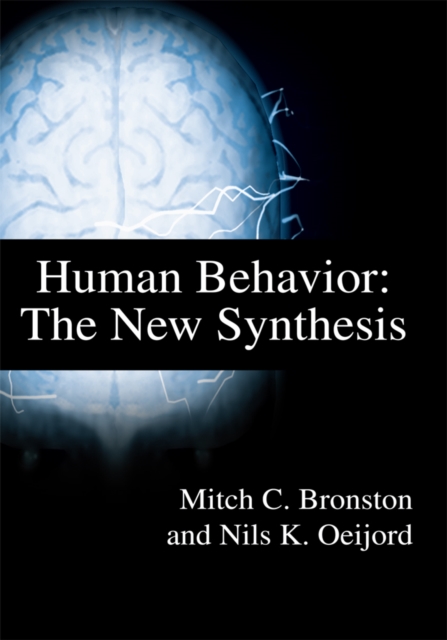Human Behavior : The New Synthesis, EPUB eBook