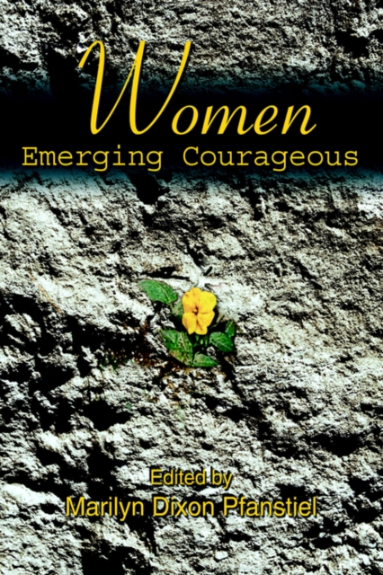 Women Emerging Courageous, Hardback Book