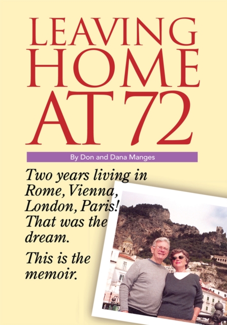 Leaving Home at 72, EPUB eBook