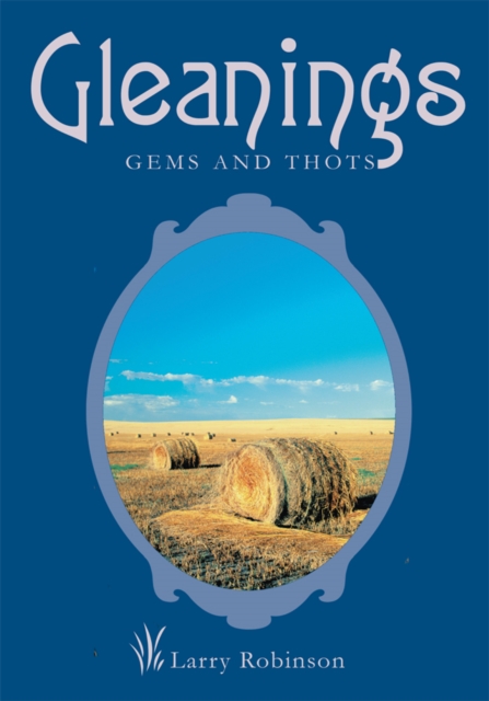 Gleanings : Gems and Thots, EPUB eBook
