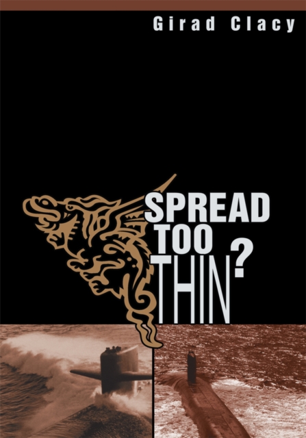 Spread Too Thin?, EPUB eBook