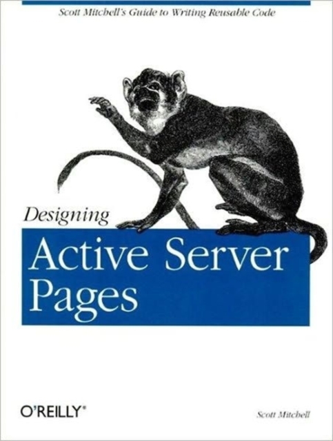 Designing Active Server Pages, Paperback / softback Book