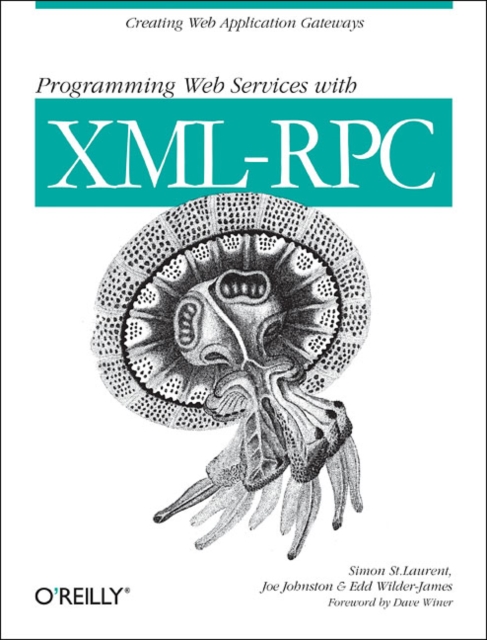 Programming Web Services with XML-RPC, Book Book
