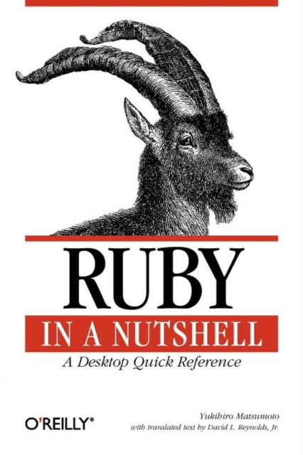 Ruby in a Nutshell, Paperback / softback Book