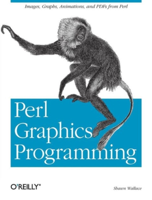 Perl Graphics Programming, Paperback / softback Book