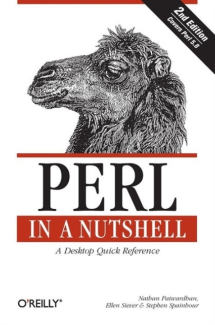 Perl in a Nutshell 2e, Paperback / softback Book