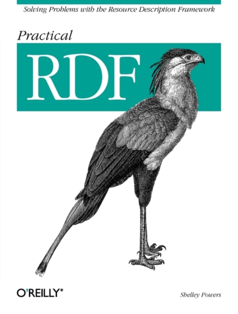 Practical RDF, Paperback / softback Book