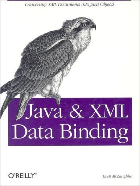 Java & XML Data Binding, Paperback / softback Book
