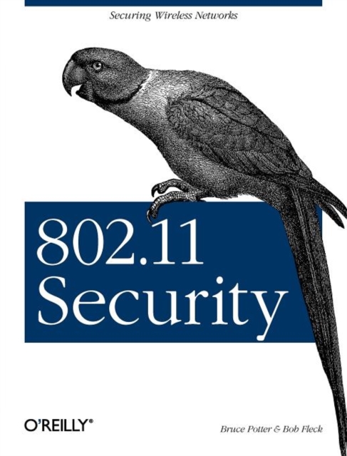 802 11 Security, Paperback / softback Book