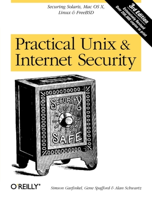 Practical Unix & Internet Security 3e, Paperback / softback Book