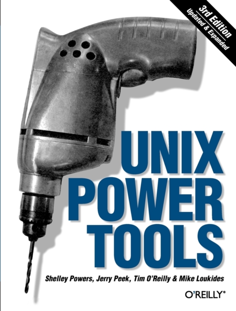 Unix Power Tools 3e, Paperback / softback Book