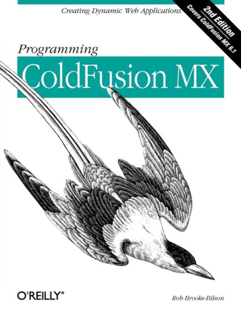 Programming ColdFusion MX, Paperback / softback Book